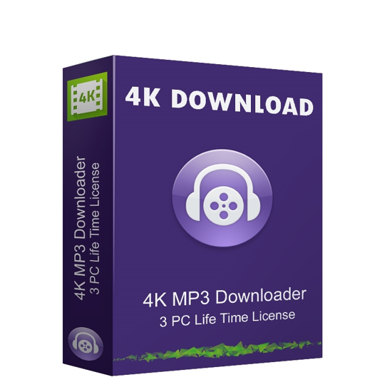 4k video downloader mp3