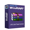 Buy WinRar 1 PC Life Time License India