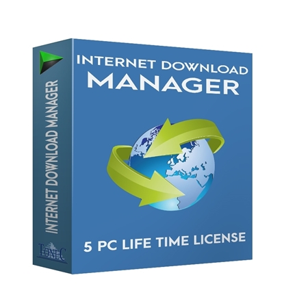 Buy Internet Download Manager 5 PC Life Time India