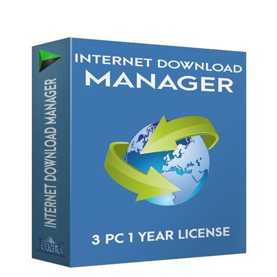 Buy Internet Download Manager 3 PC 1 Year License India