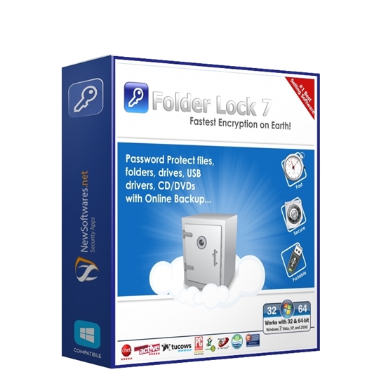 folder lock 7 key online