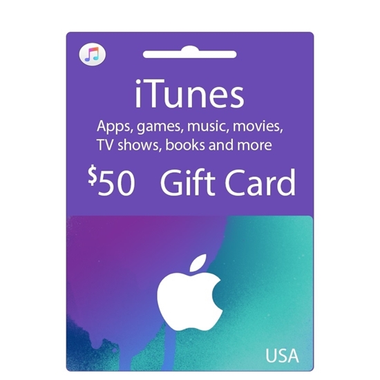 Itunes Gift Card Usa 50 India Officialreseller Com Gift Cards Officialreseller