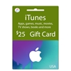 Buy iTunes Gift Card - USA 25$ (India): OfficialReseller.com: Gift Cards pay in Indian Rupees get USA 25$ worth of iTunes gift card