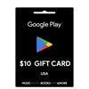 Google Play Gift Card Buy or Recharge Online USA 10$ - Google Play Codes @OfficialReseller.com in India