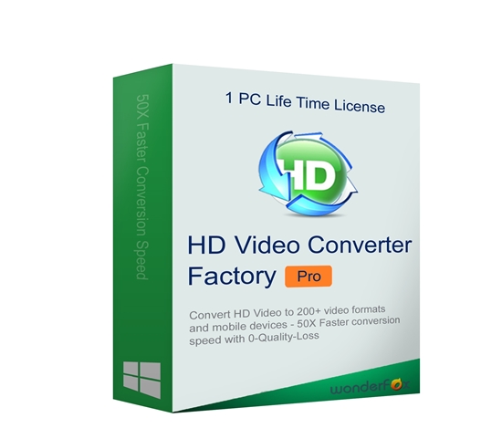 HD Video Converter Factory Pro 1 PC Life Time Buy in India