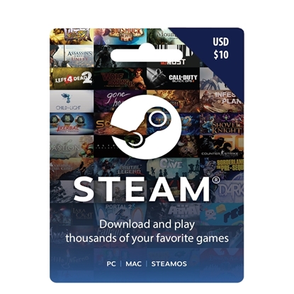 Customer Reviews: Valve Steam $100 Wallet Gift Card STEAM WALLET $100  PARENT - Best Buy