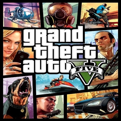 Grand Theft Auto V Buy Online In India