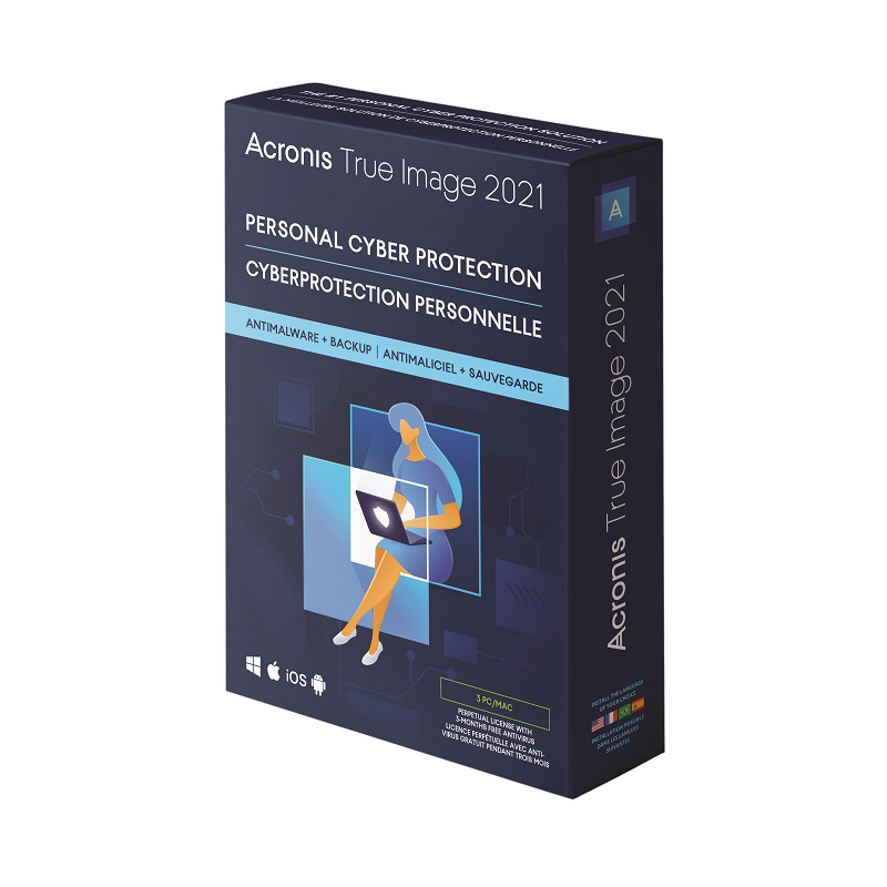 acronis true image cost commercial license