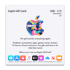 Buy Apple Gift Card - USD 15$ (India): OfficialReseller.com: Gift Cards pay in Indian Rupees get 15$ worth of iTunes gift card