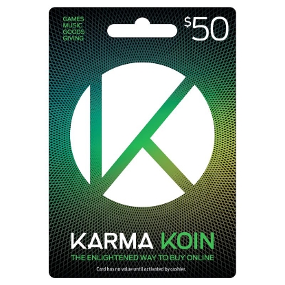 Buy Karma Koin 50$ USD Gift Card - OfficialReseller.com Pay in Indian Rupees